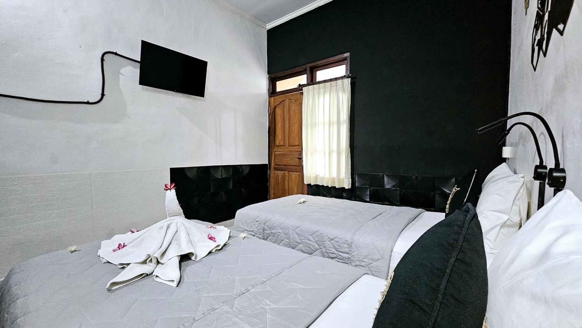 Suba Homestay Lembongan Quarto foto