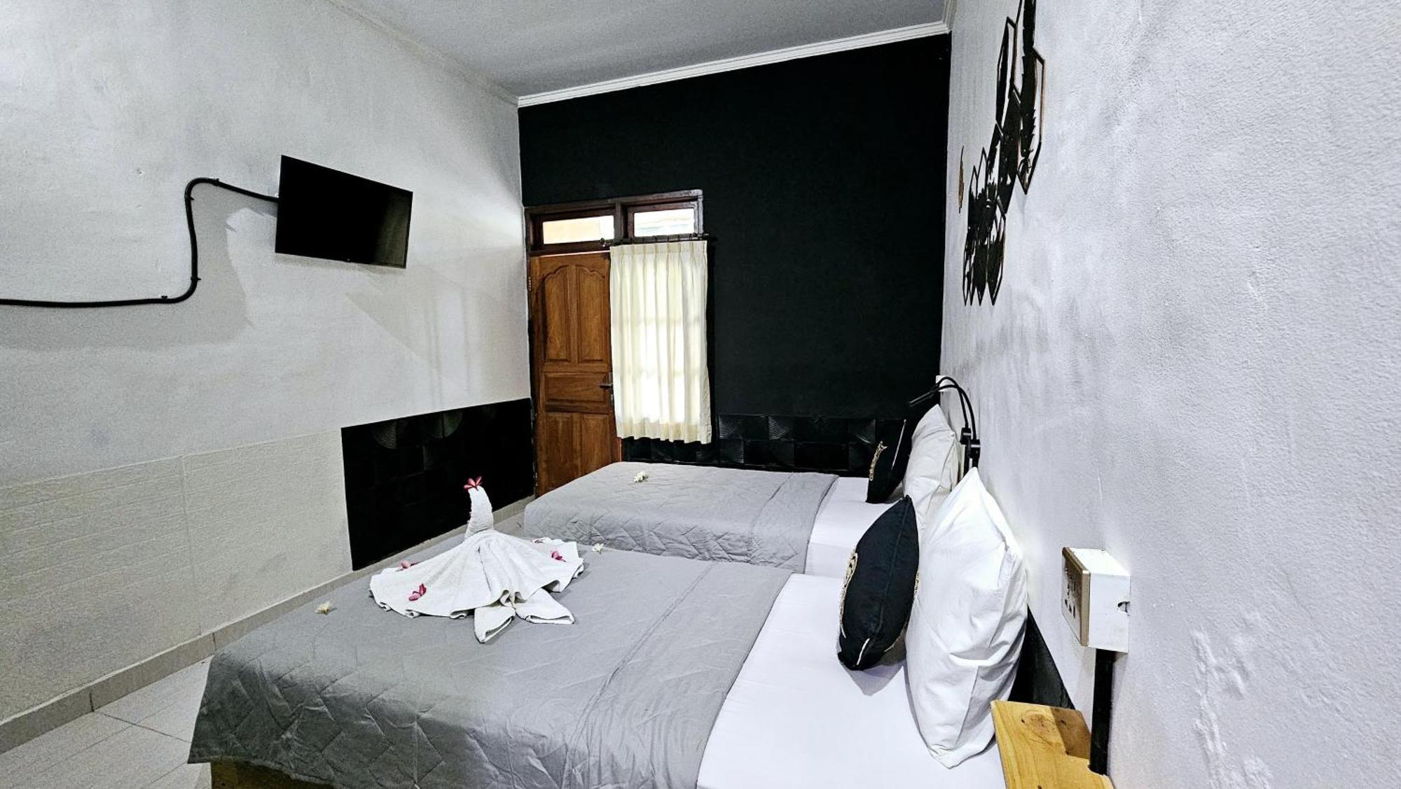 Suba Homestay Lembongan Quarto foto