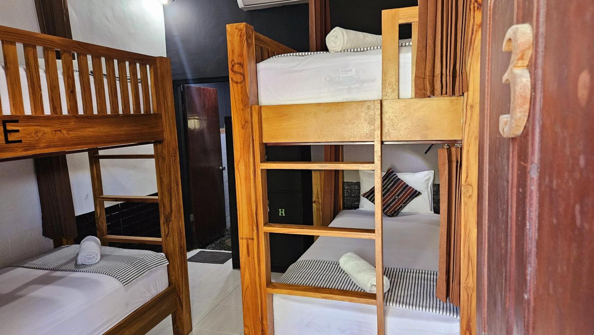 Suba Homestay Lembongan Quarto foto