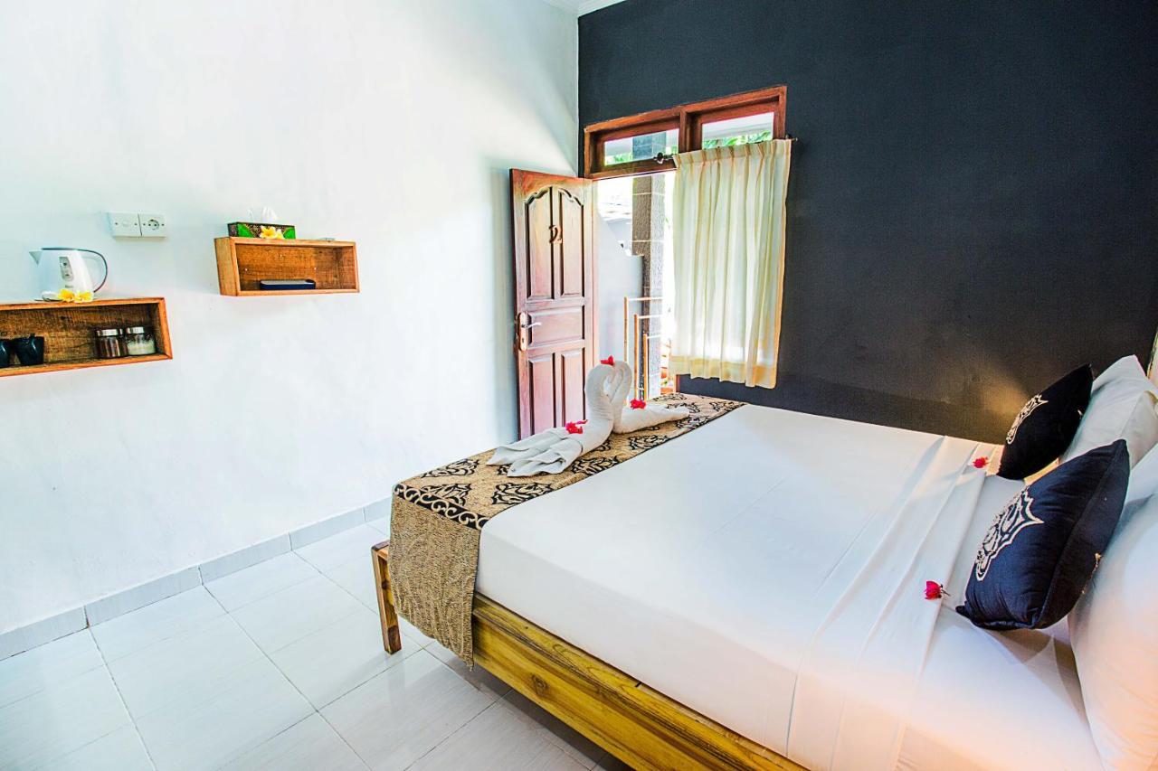 Suba Homestay Lembongan Exterior foto