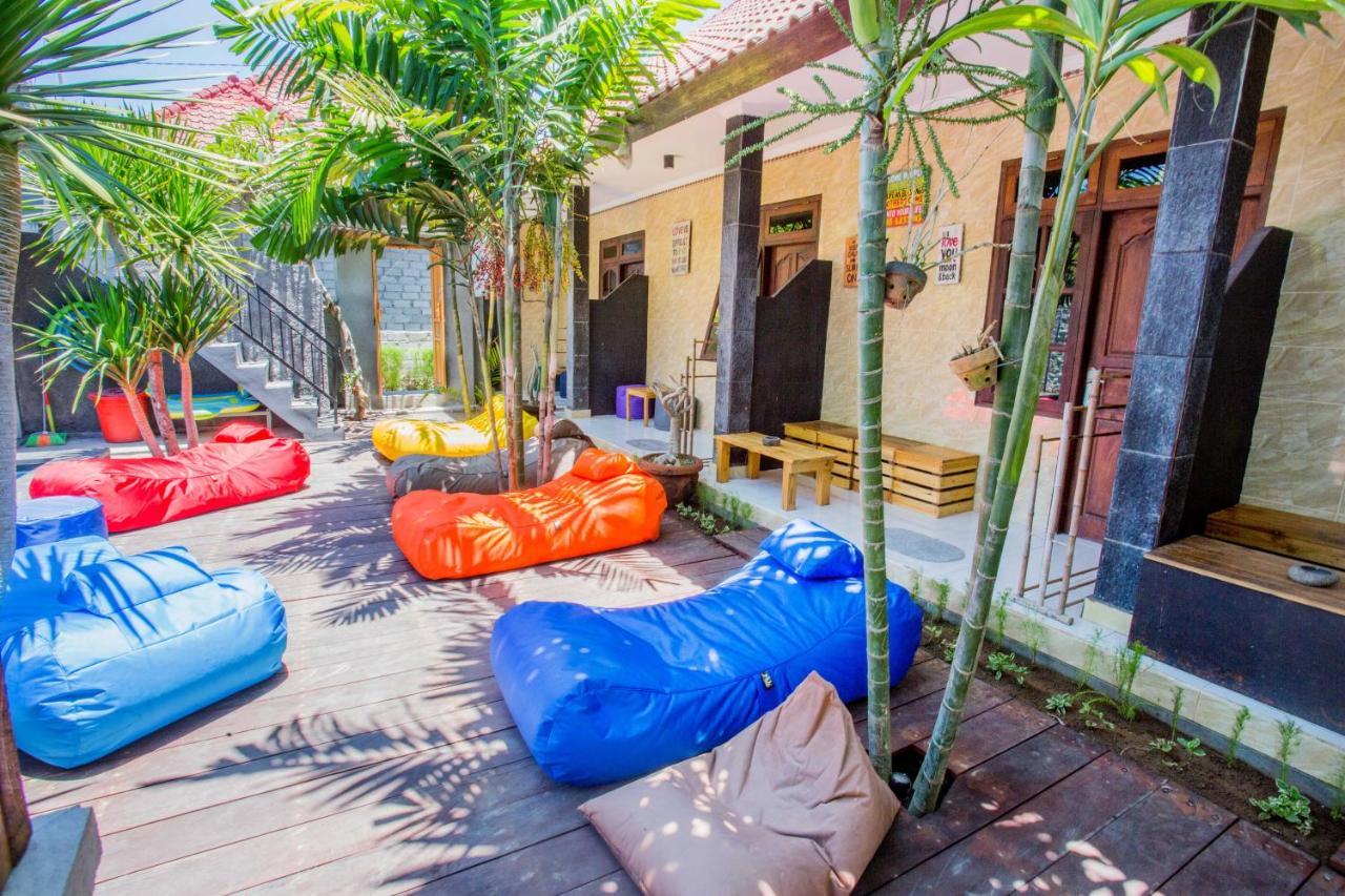 Suba Homestay Lembongan Exterior foto