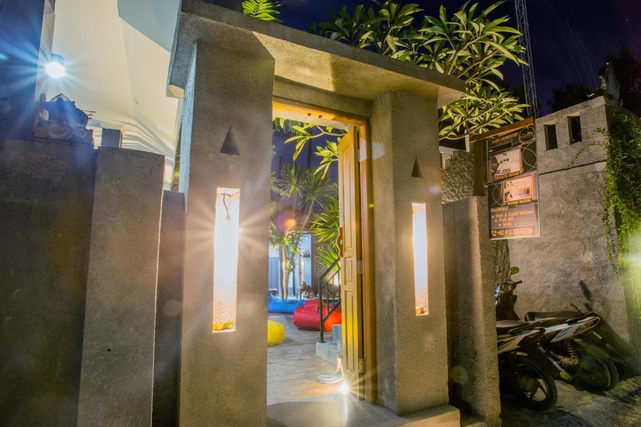 Suba Homestay Lembongan Exterior foto