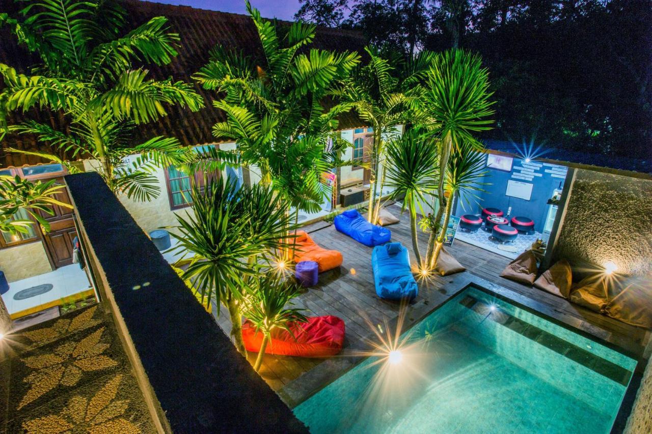 Suba Homestay Lembongan Exterior foto